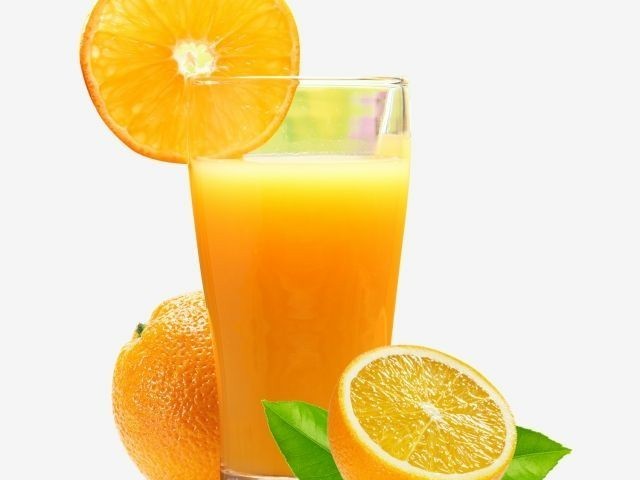 suco de laranja