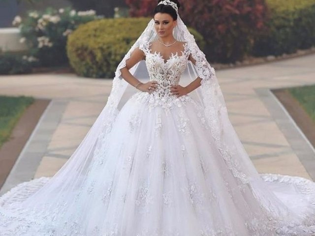 Achei o vestido ideal!!!