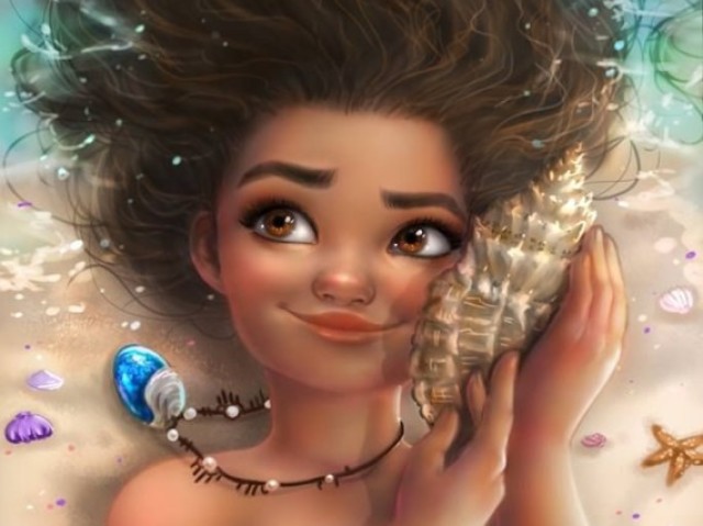 Moana♥️