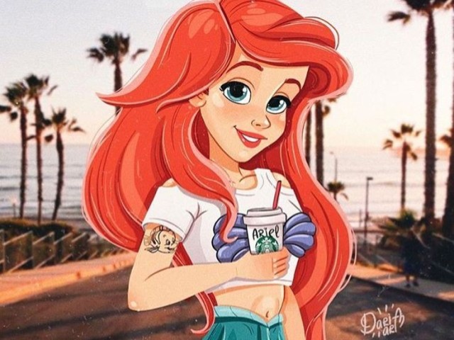 Ariel💜