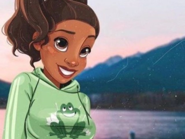 Tiana💚