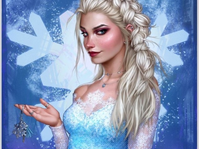Elsa❄