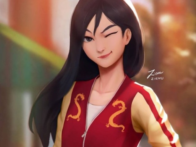 Mulan❣