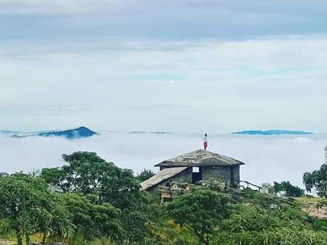 São Thomé das letras.