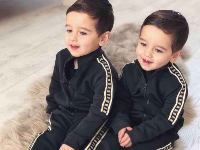 Gêmeos meninos🤪💙