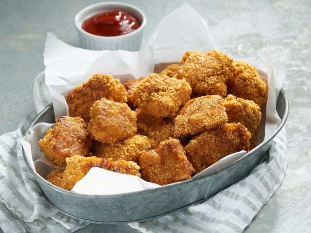 Nuggets de frango