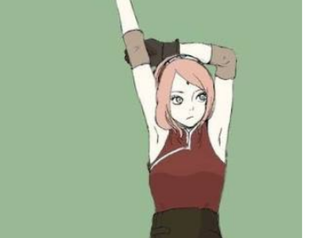 Sakura haruno