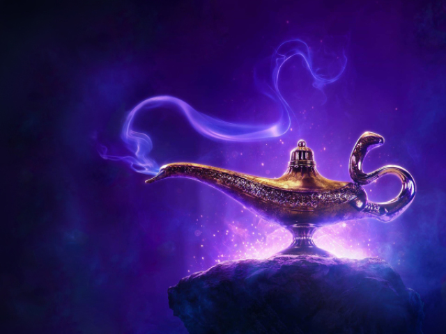 Aladdin