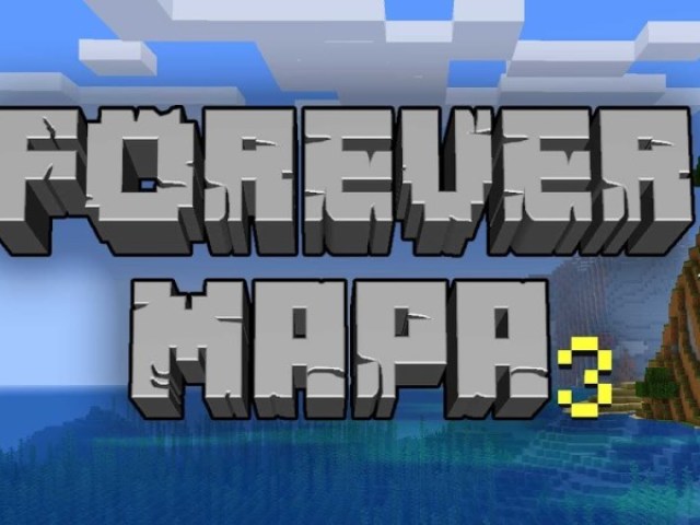 Forever mapa 3