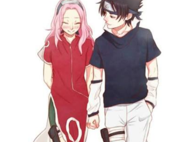 Sasuke e sakura