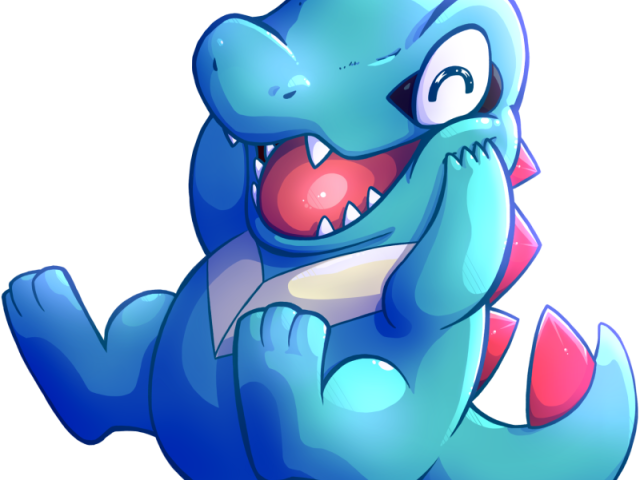 Totodile