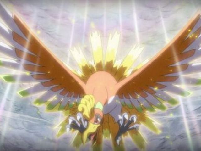 Ho-Oh