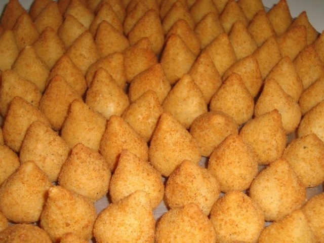 coxinha