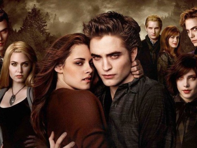 O quanto você sabe do elenco de "a saga crepúsculo"!?