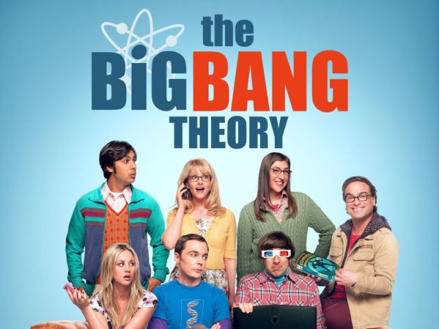 The Big Bang Theory