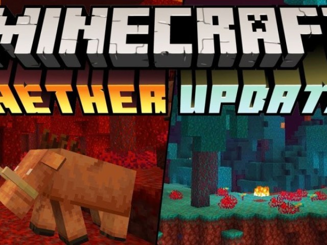 Nether update