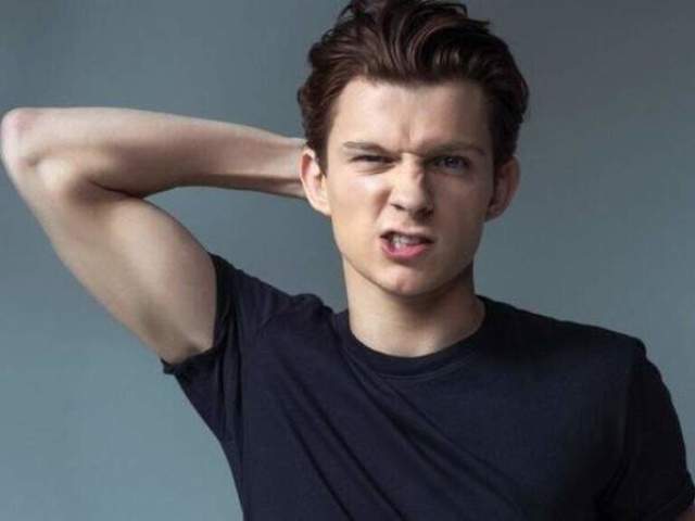 tom holland