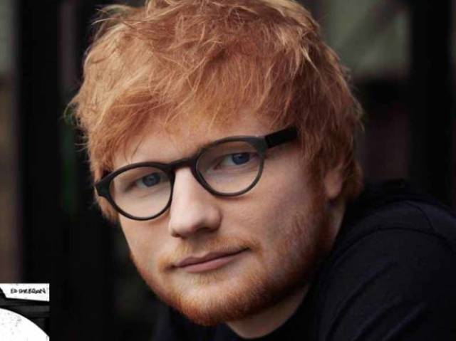 Ed sheeran