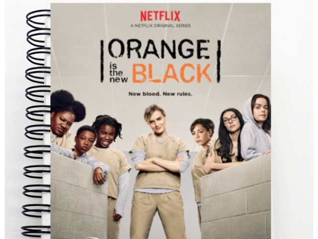 orange is the new black