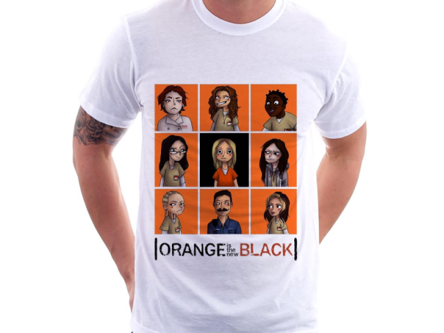 orange is the new black