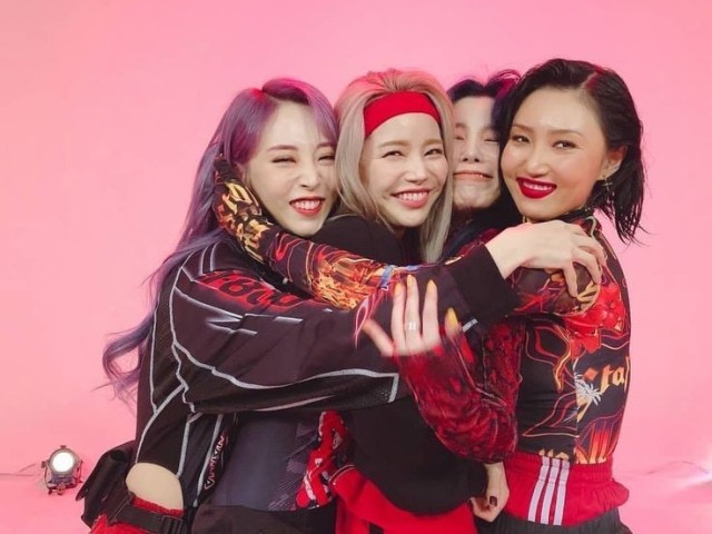 Como seria seu GirlGroup de K-pop?