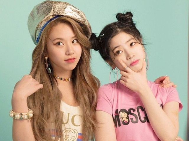 DAHYUN & CHAEYOUNG