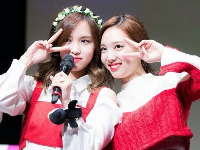 NAYEON & MINA