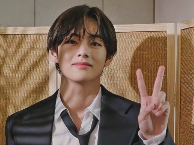 Kim Taehyung (BTS)❤️