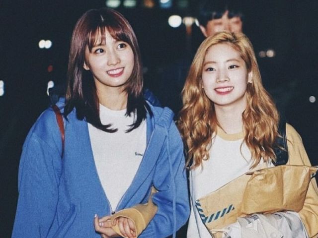 MOMO E DAHYUN