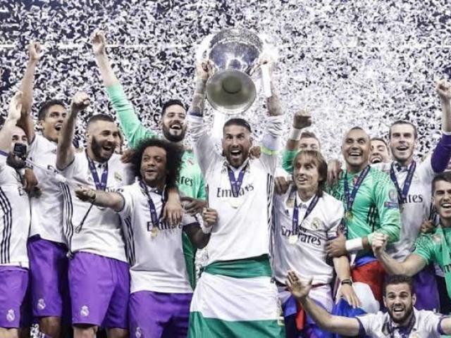 Real Madrid