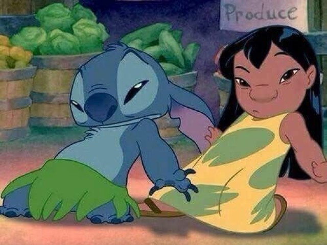 Lilo e stitch