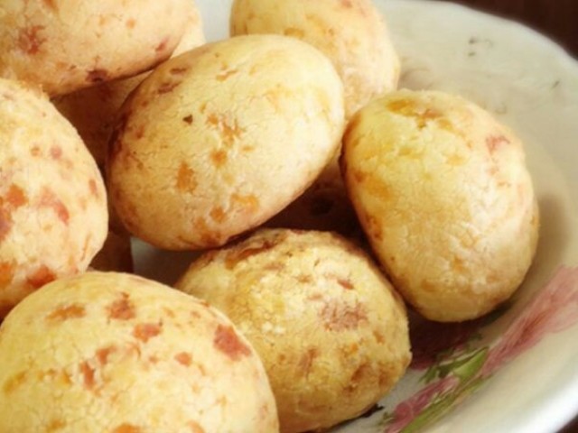 Pão de queijo