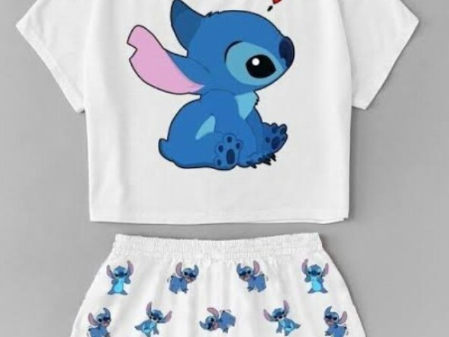 Stitch 💙