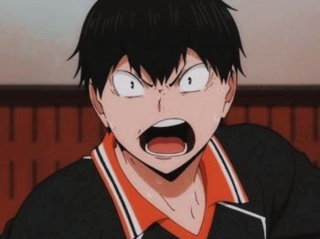 Kageyama Tobio