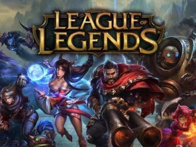 League Of Legends