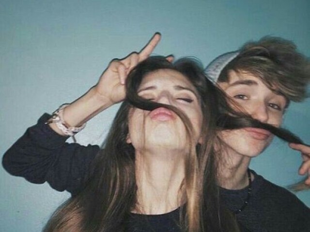 Monte a sua vida com seu verdadeiro amor❣😍