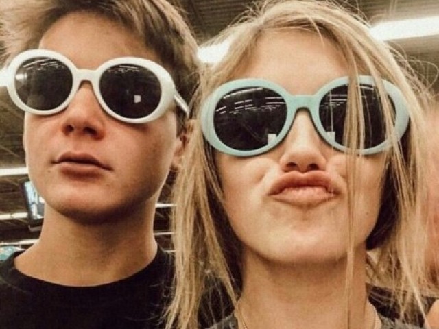 Casal engraçado💛