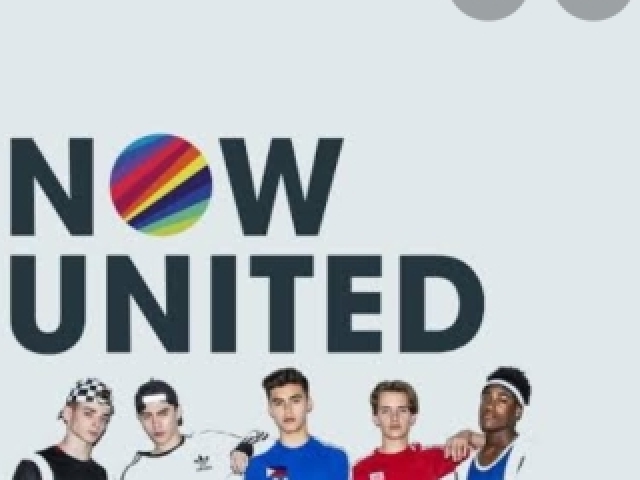 Now united