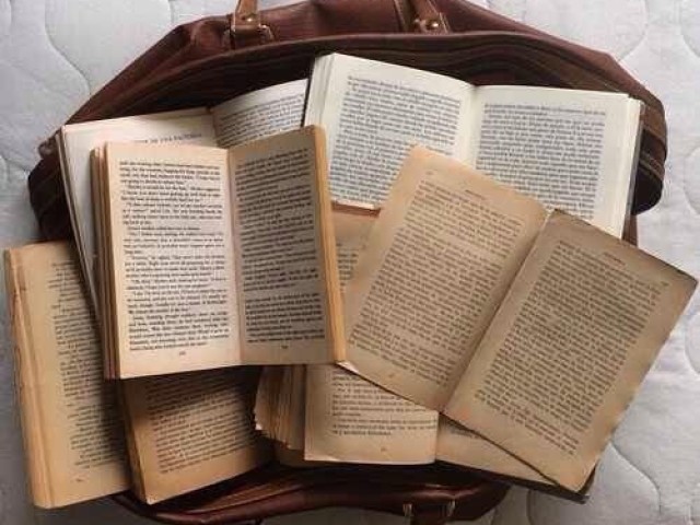 Livros!