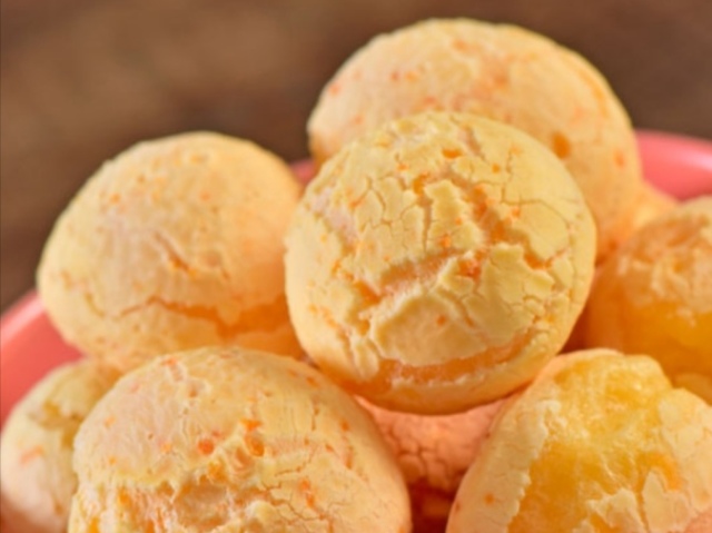 Pão de queijo