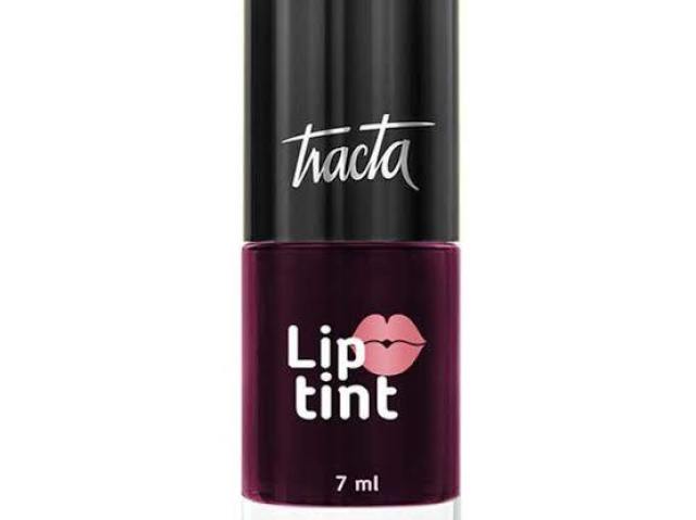 Só lip tint mesmo