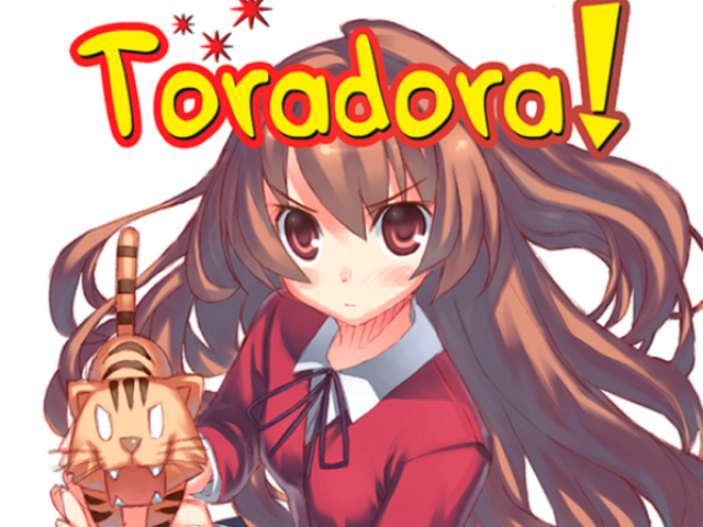 Toradora!