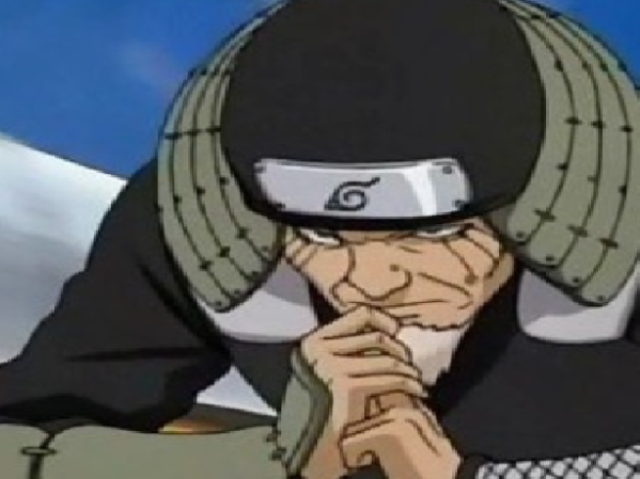 Hiruzen Sarutobi