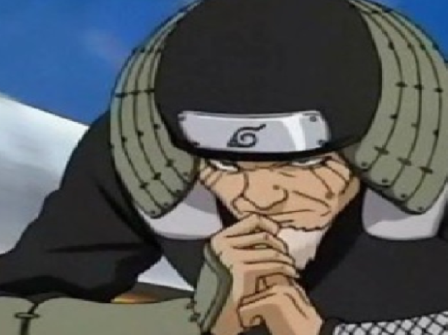 1. Hiruzen Sarutobi