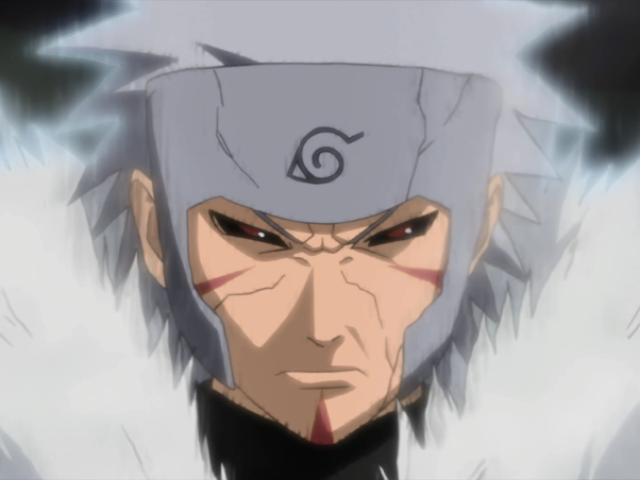 Tobirama Senju