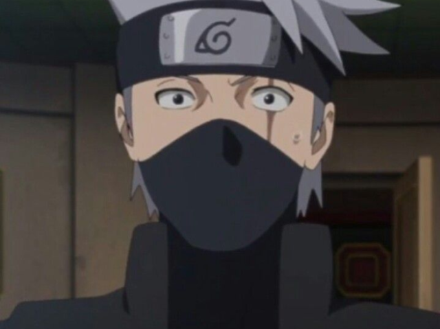 Kakashi Hatake