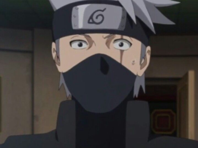 3. Kakashi Hatake