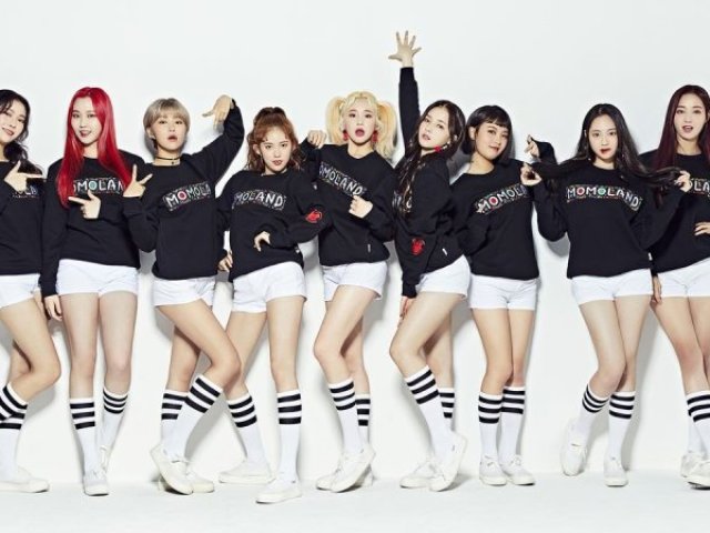 momoland (bboom bboom)