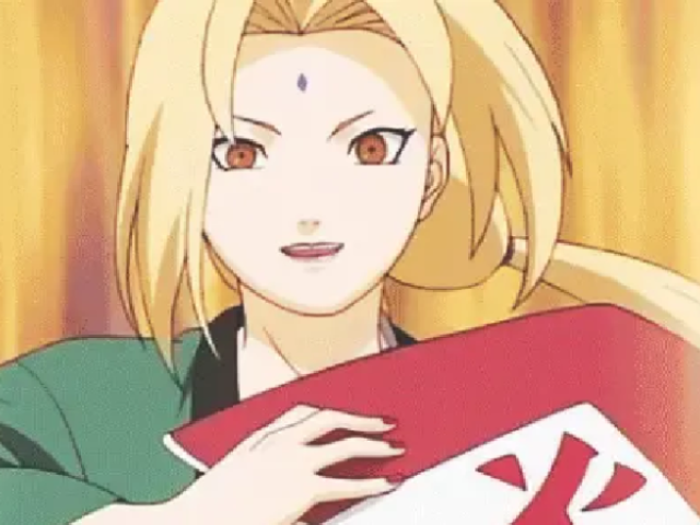 Tsunade Senju