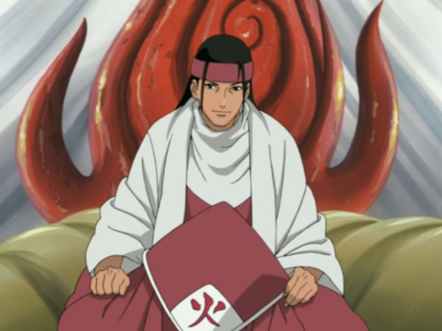 Hashirama Senju